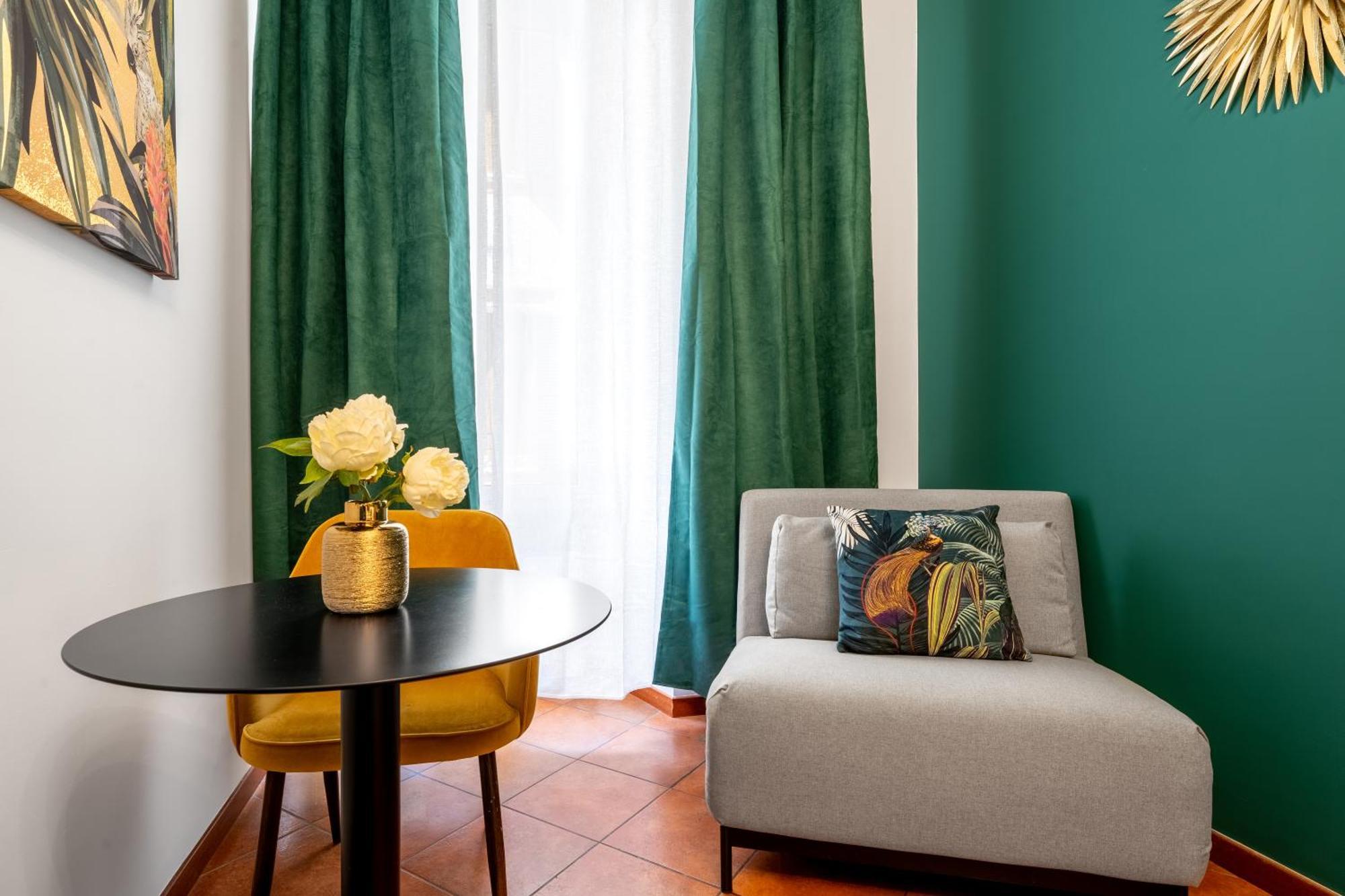 Colosseo Relais Рим Экстерьер фото