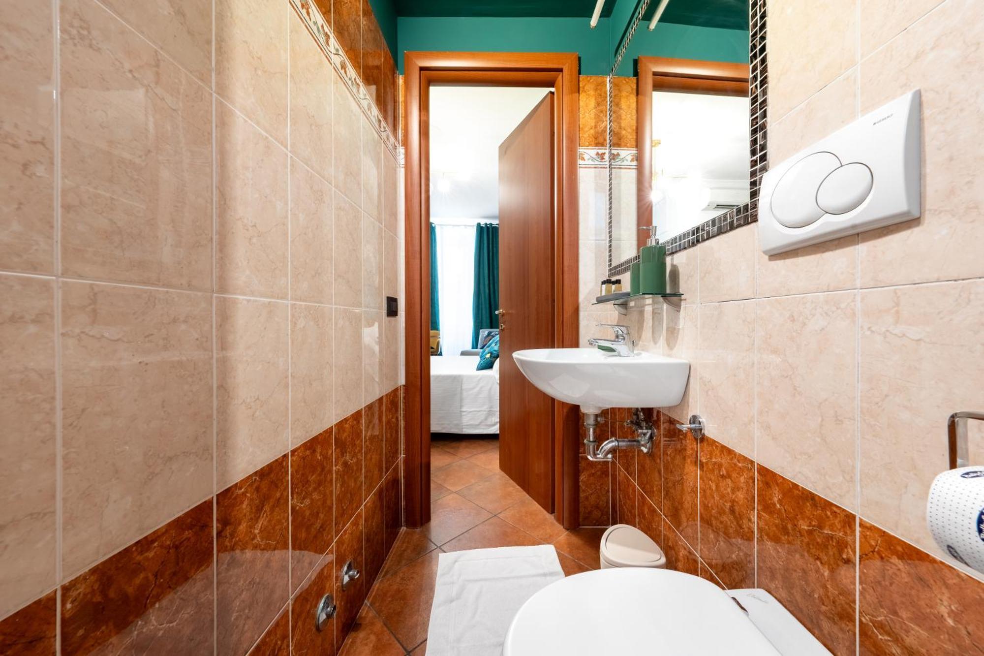 Colosseo Relais Рим Экстерьер фото