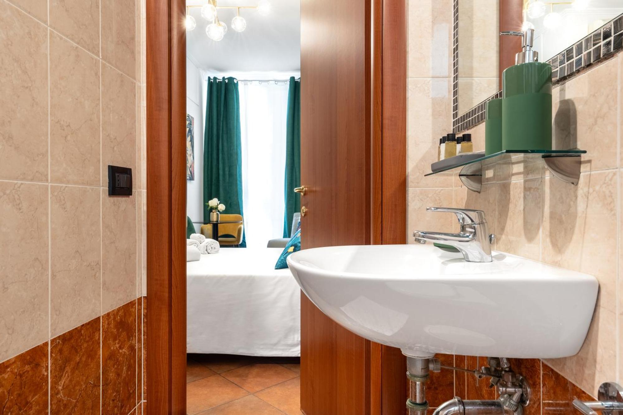Colosseo Relais Рим Экстерьер фото