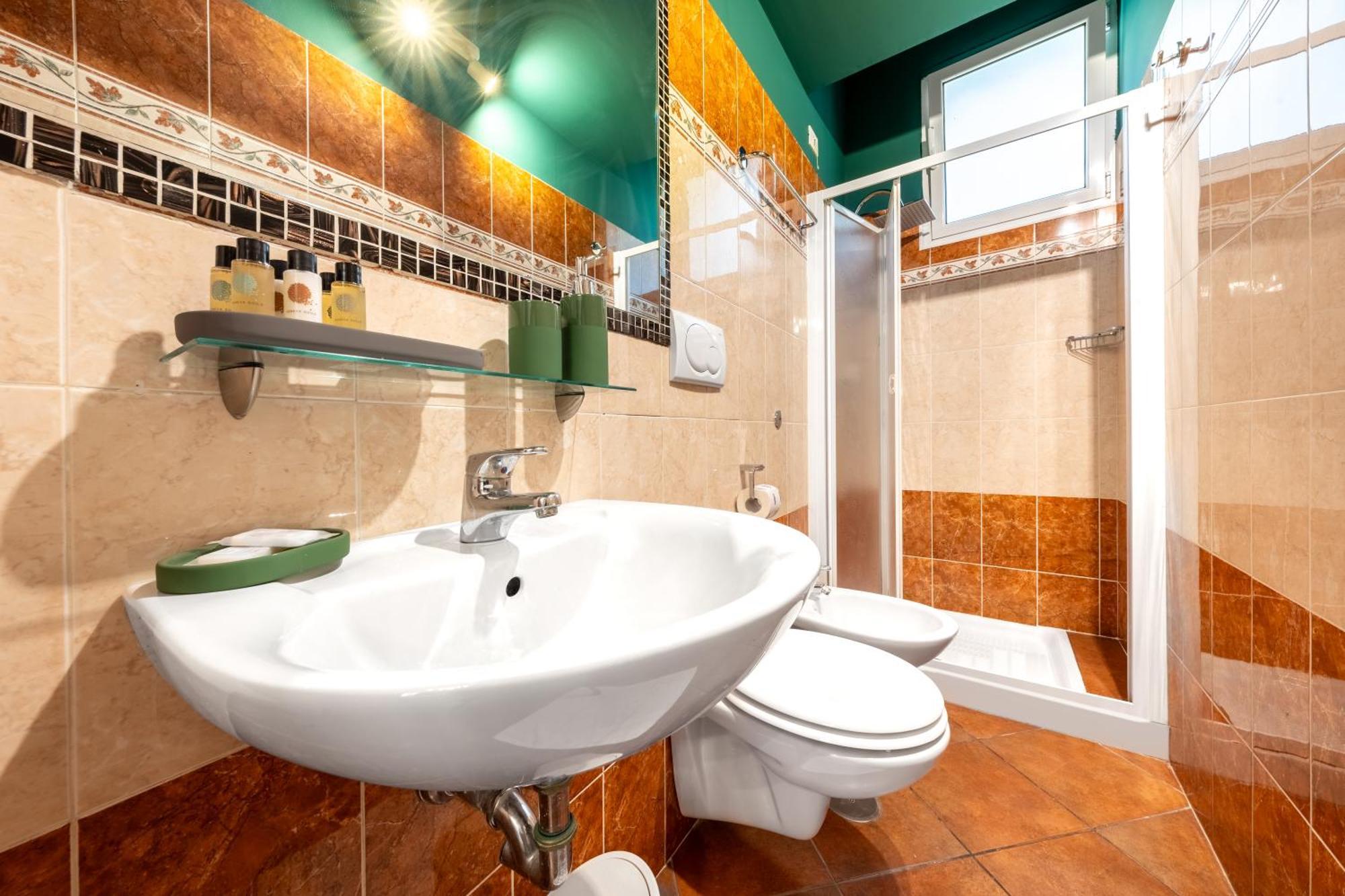 Colosseo Relais Рим Экстерьер фото