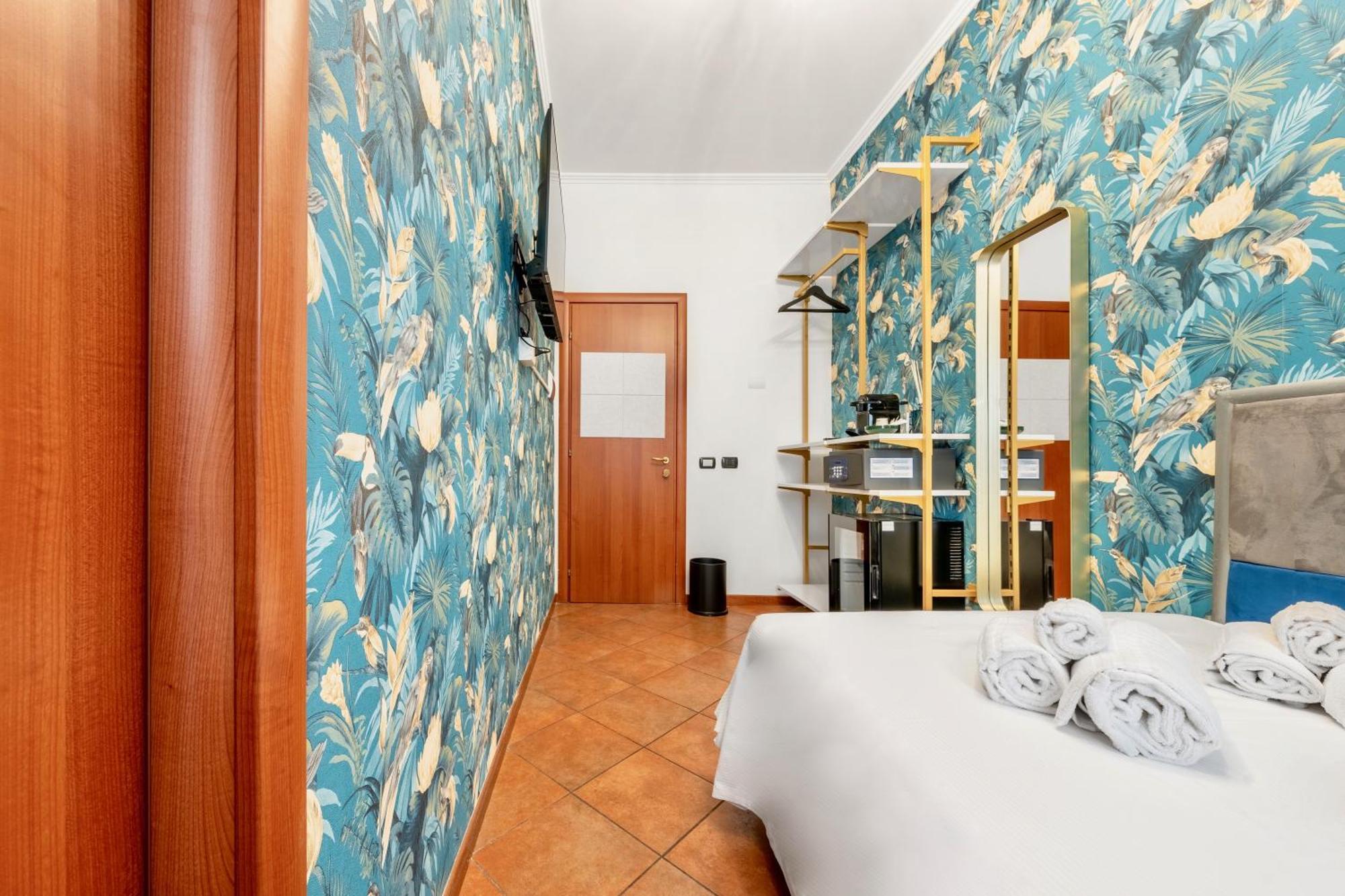 Colosseo Relais Рим Экстерьер фото