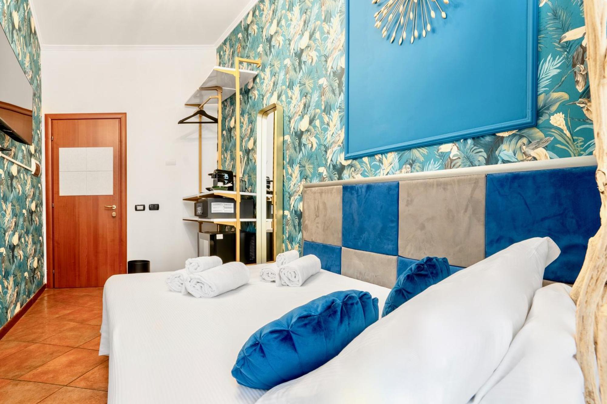 Colosseo Relais Рим Экстерьер фото