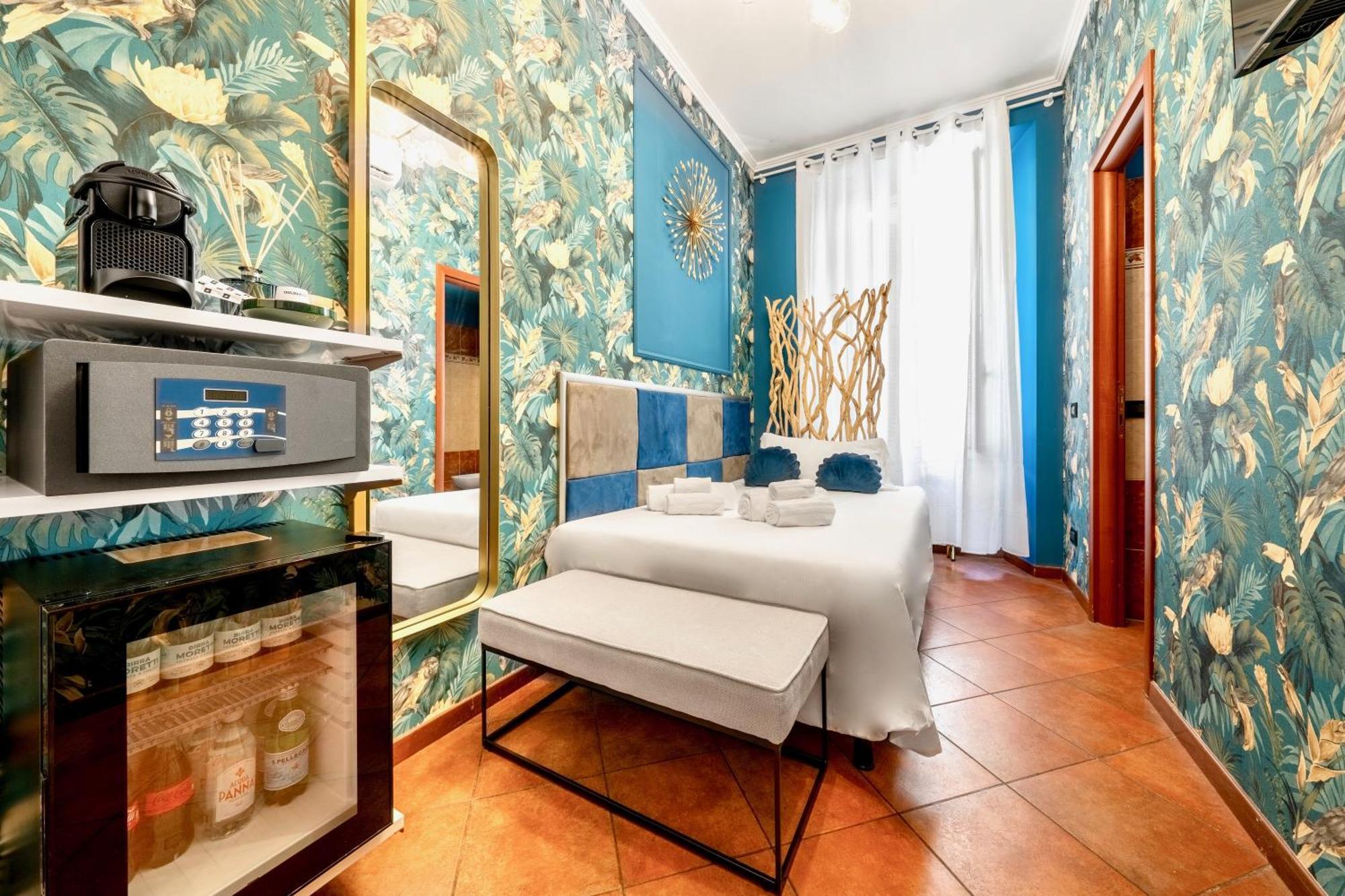 Colosseo Relais Рим Экстерьер фото