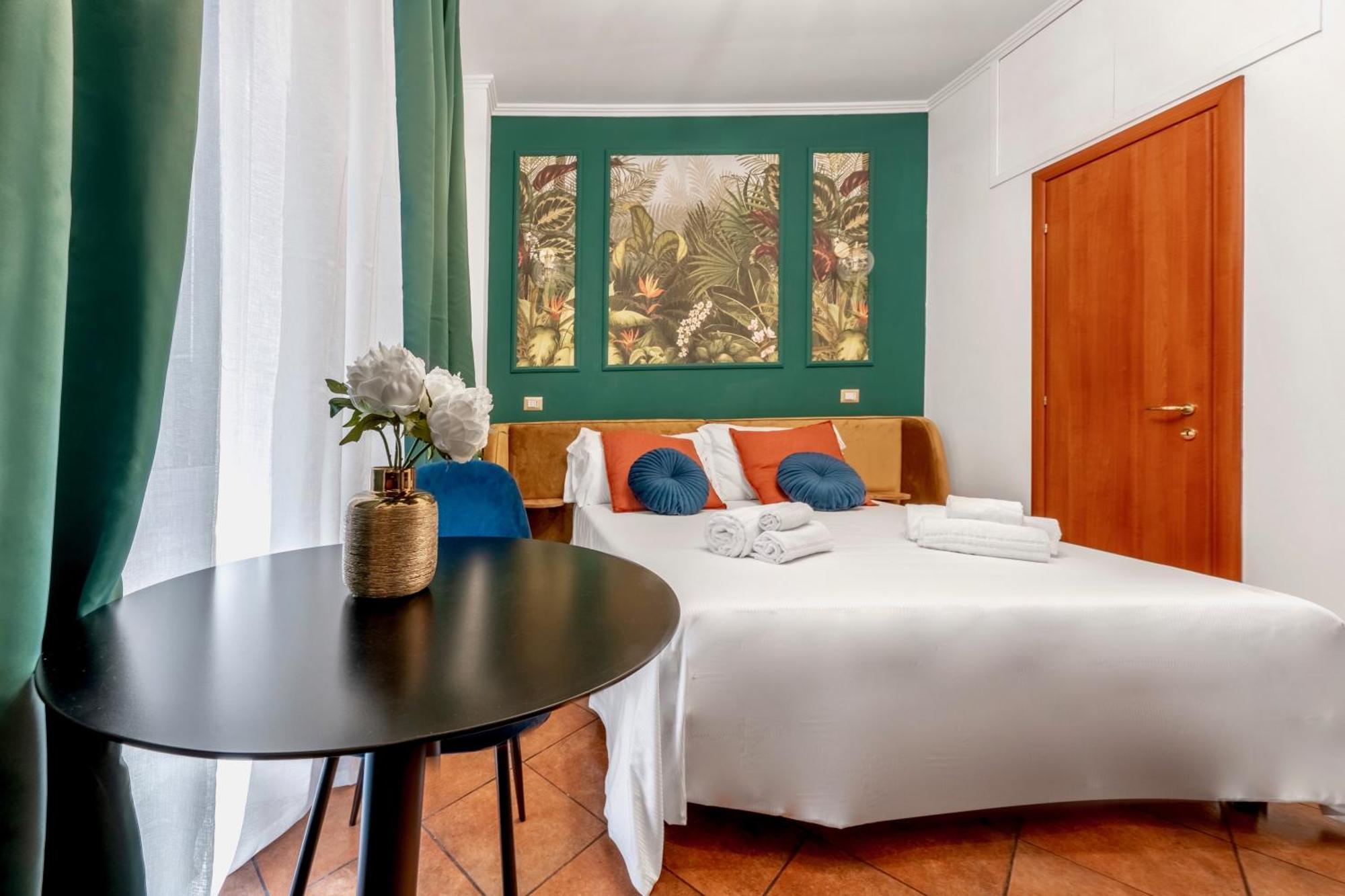 Colosseo Relais Рим Экстерьер фото