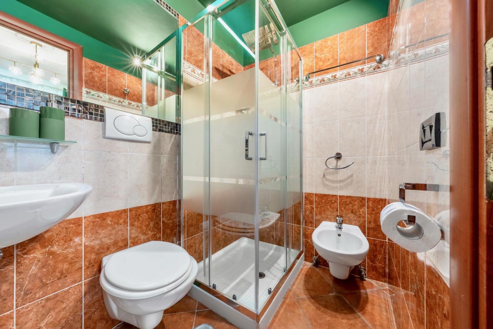 Colosseo Relais Рим Экстерьер фото