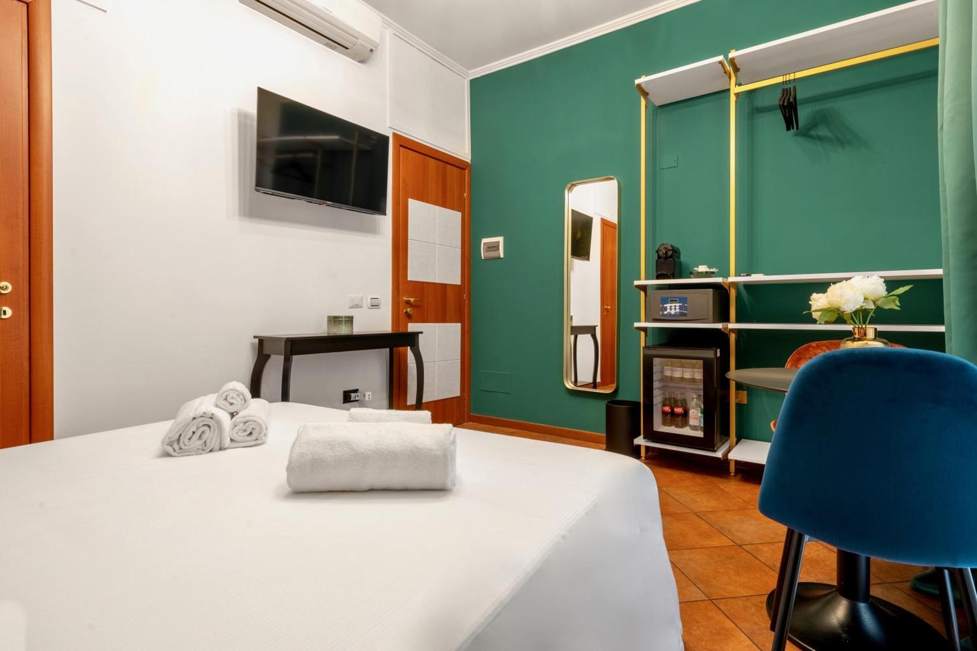 Colosseo Relais Рим Экстерьер фото