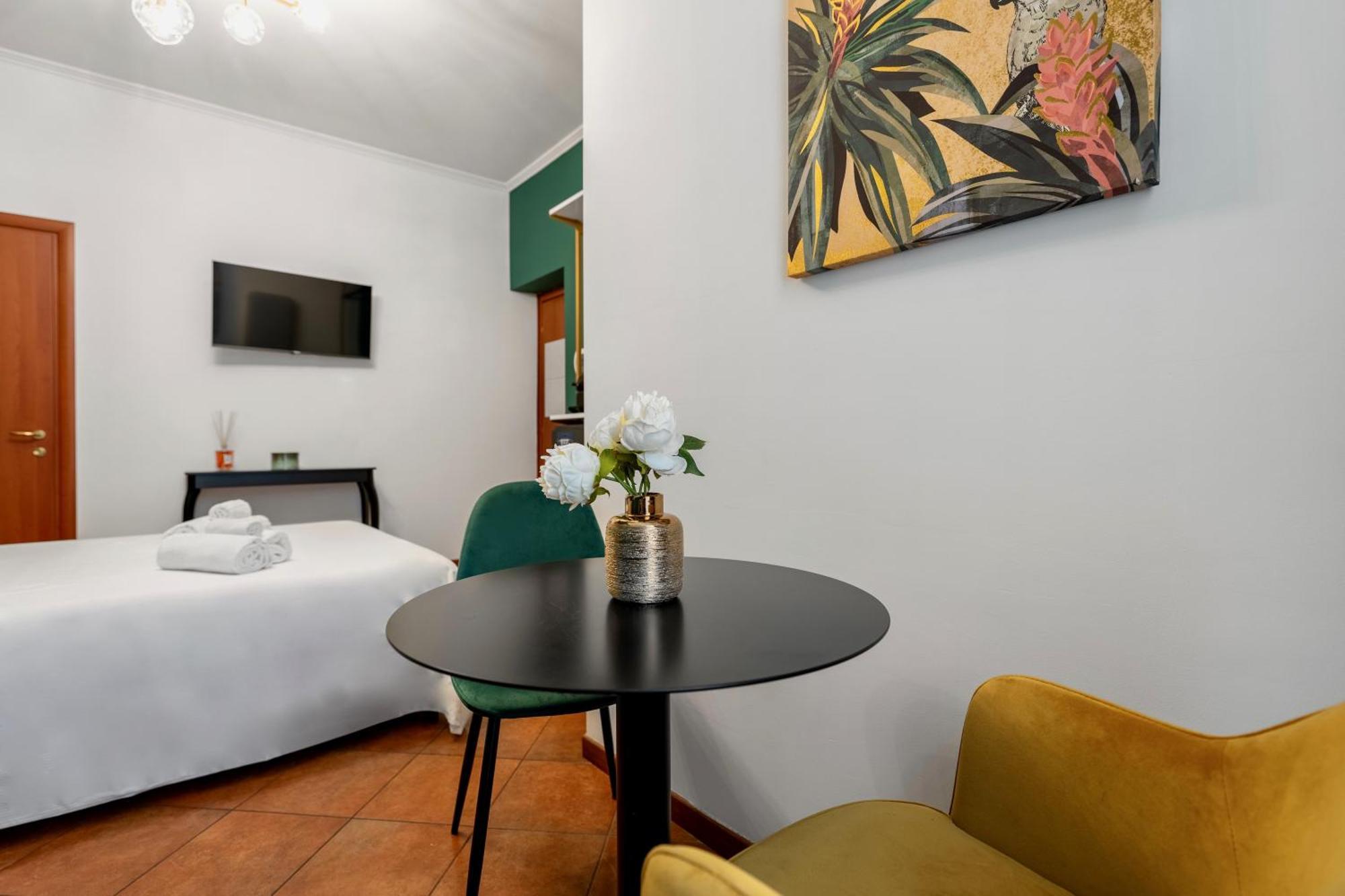 Colosseo Relais Рим Экстерьер фото