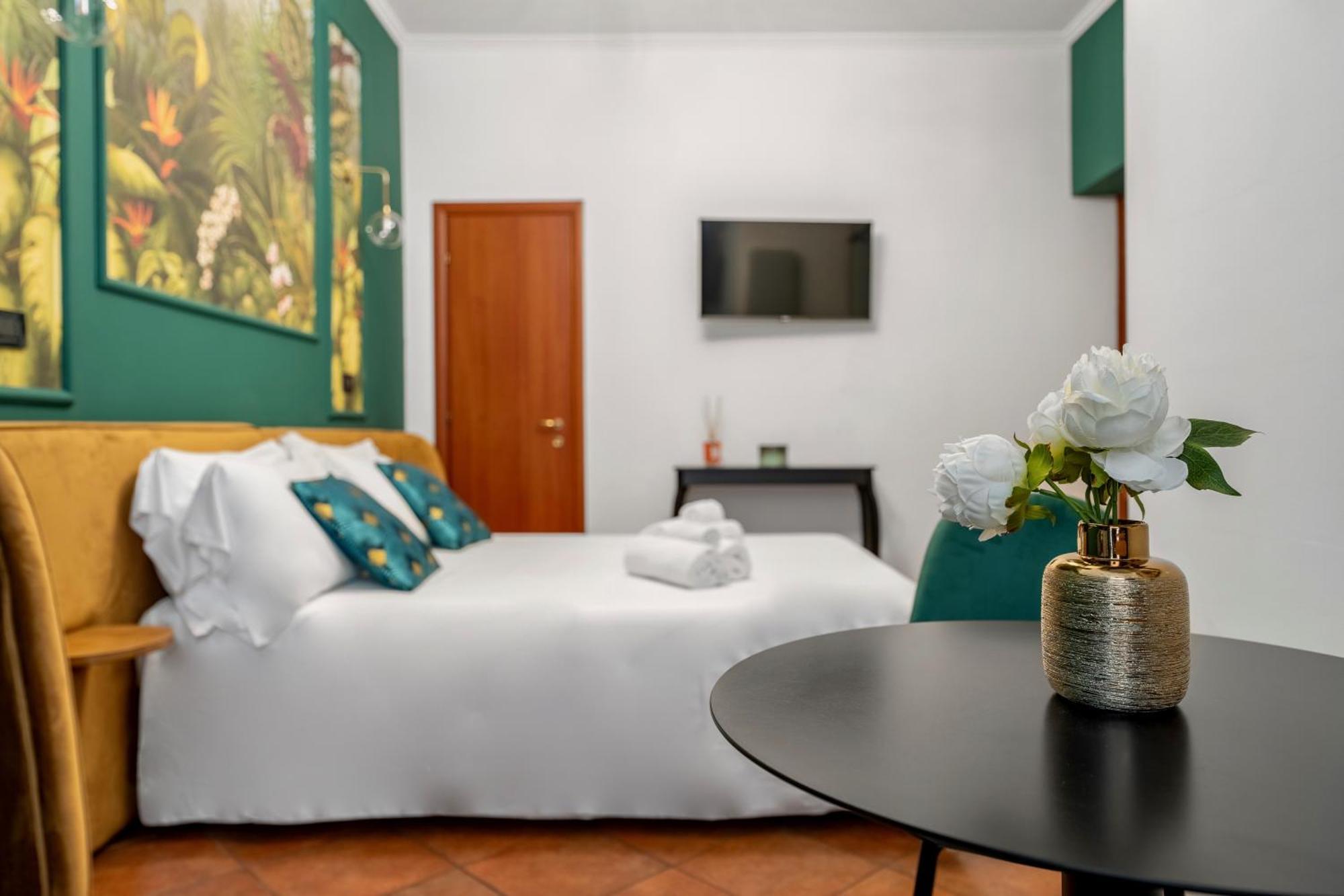 Colosseo Relais Рим Экстерьер фото