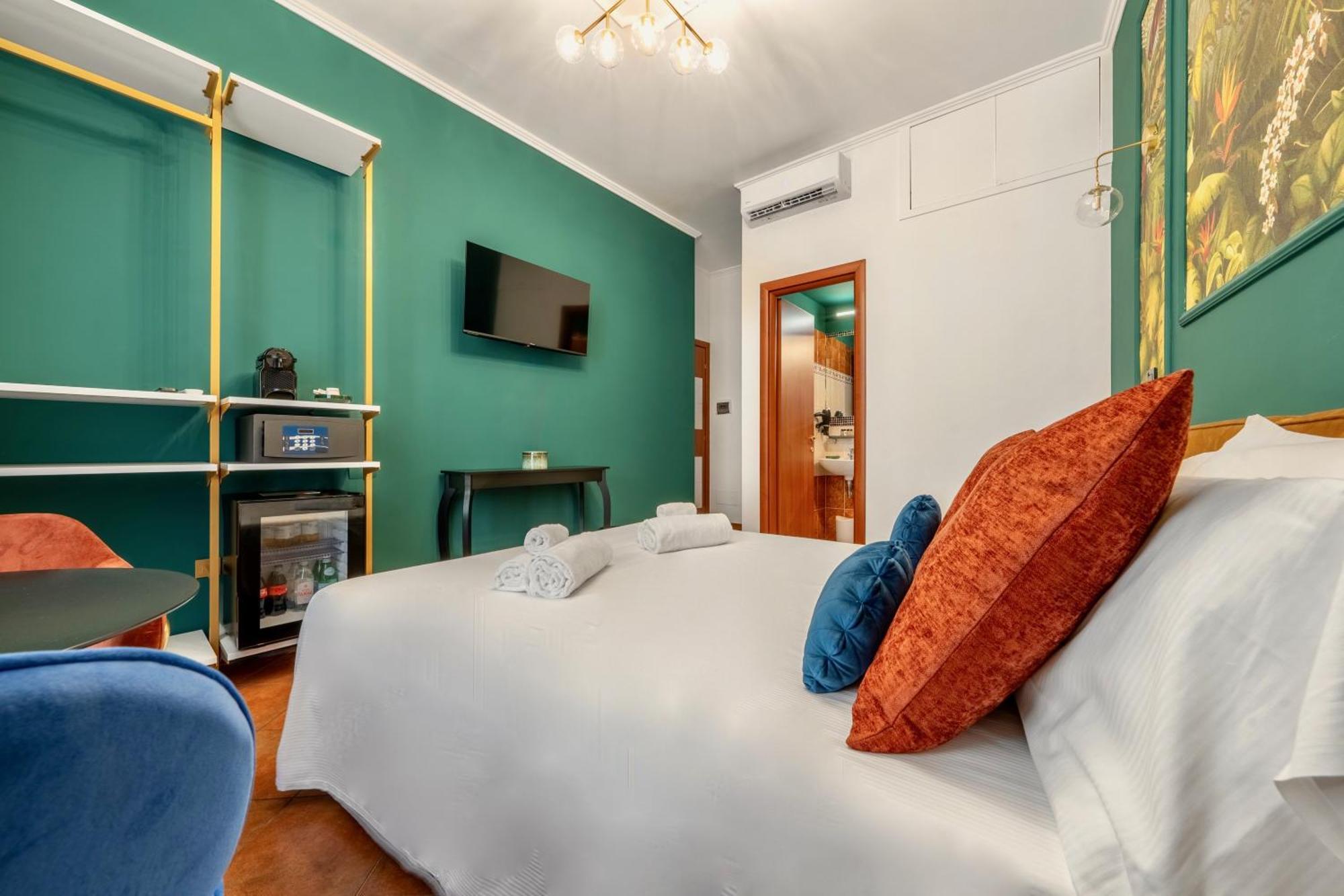 Colosseo Relais Рим Экстерьер фото