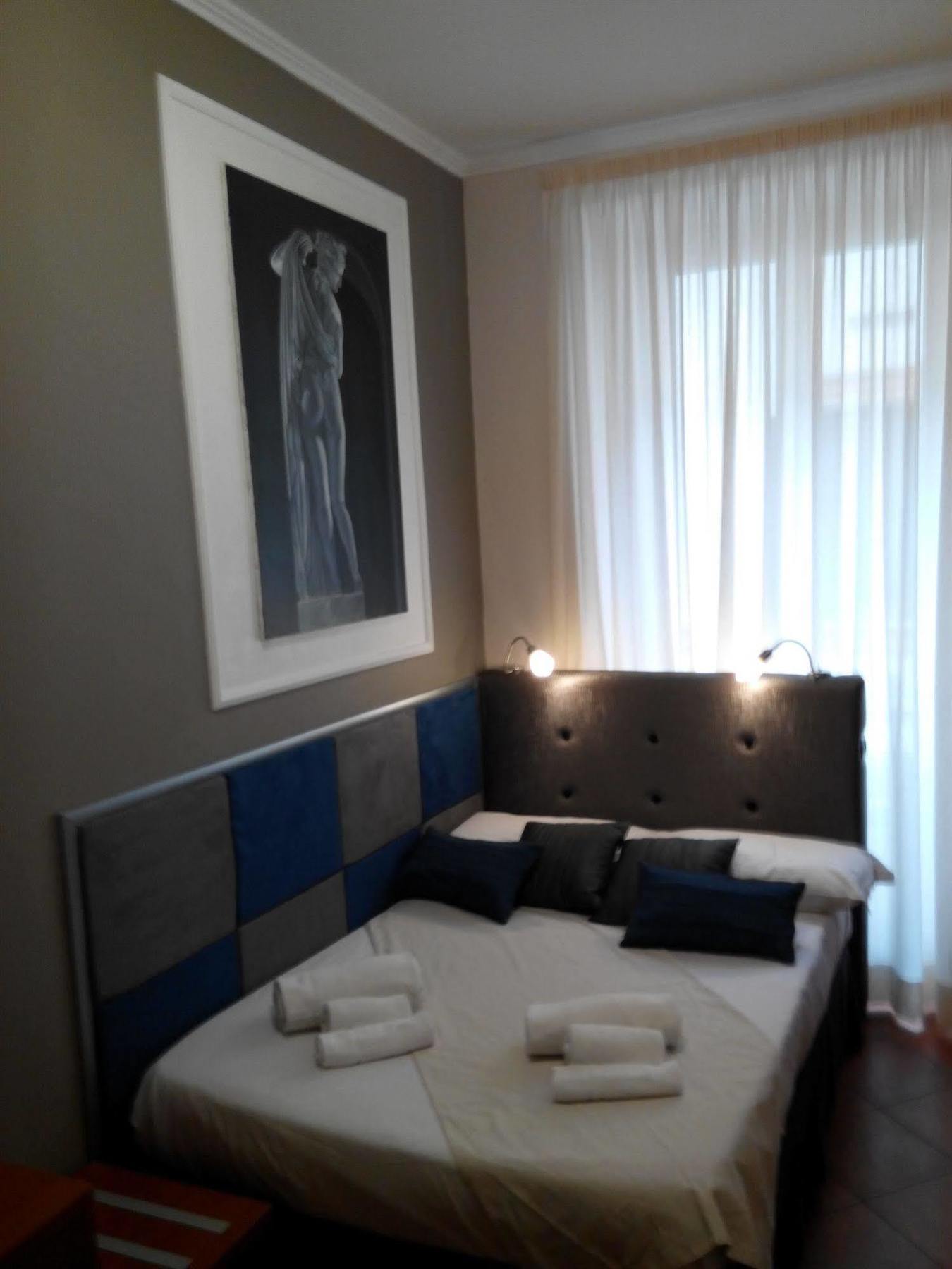 Colosseo Relais Рим Экстерьер фото