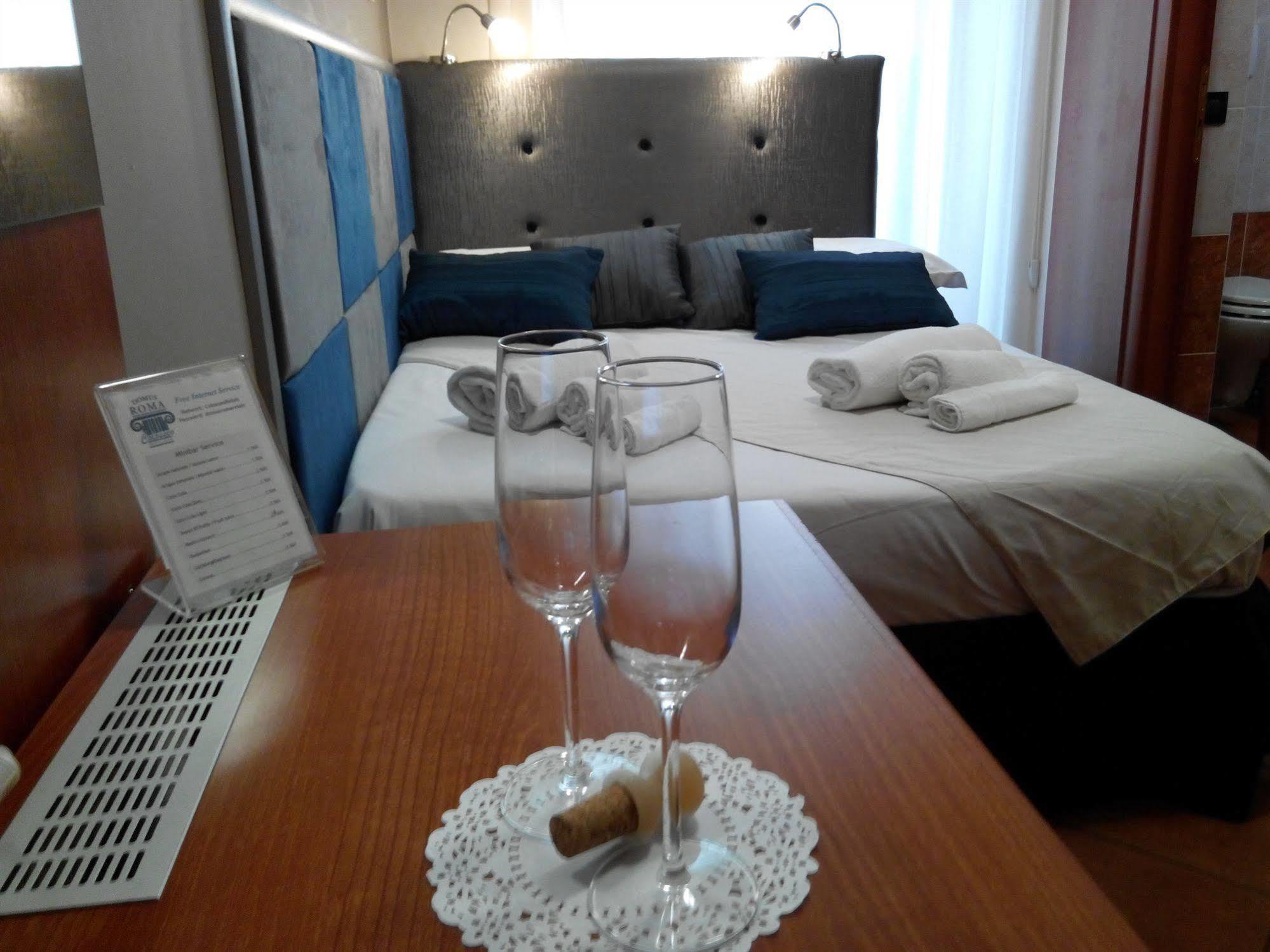 Colosseo Relais Рим Экстерьер фото